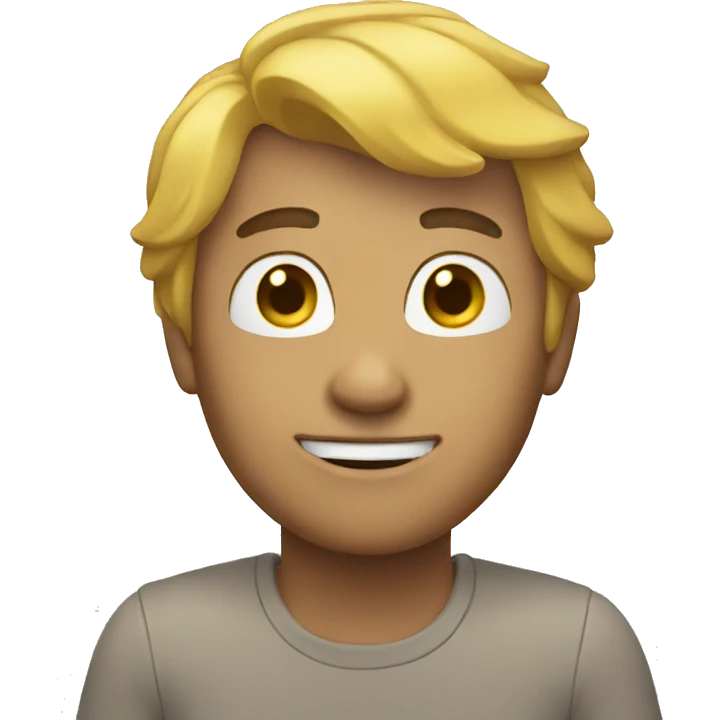 showing the video emoji