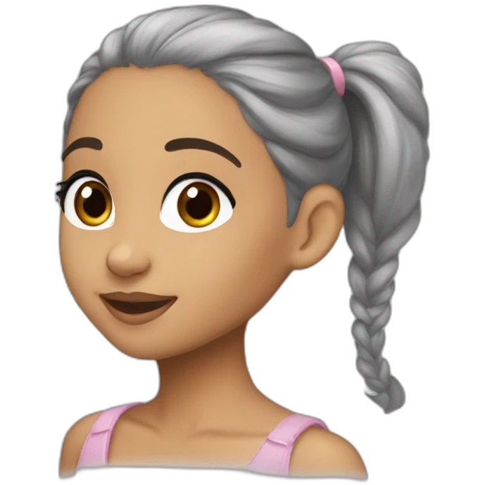 Ariana, Grande emoji