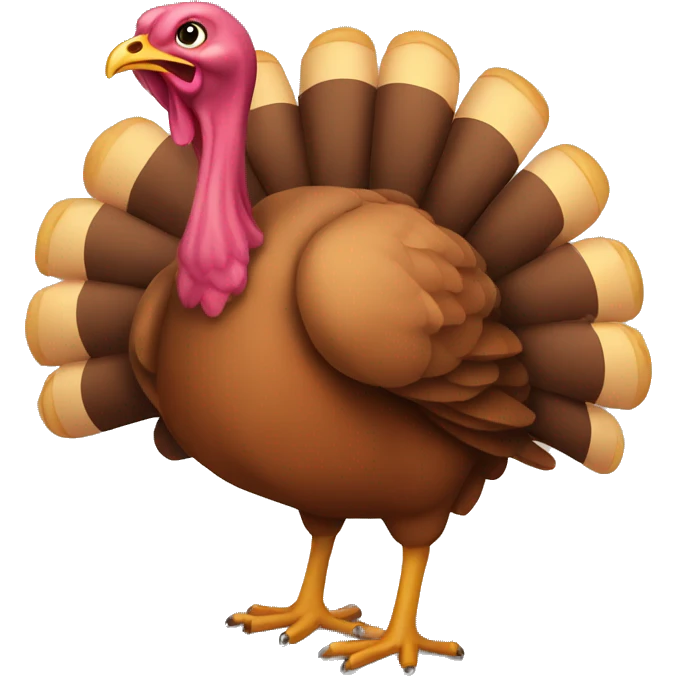 turkey emoji