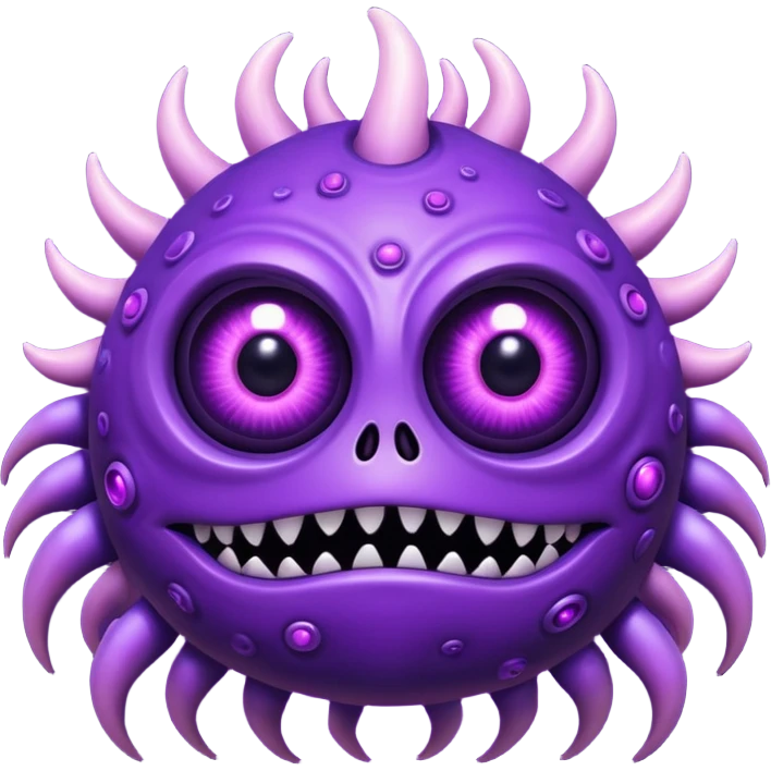 cosmic space monster emoji