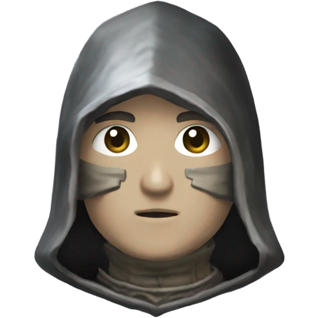 firekeeper from dark souls 3 emoji