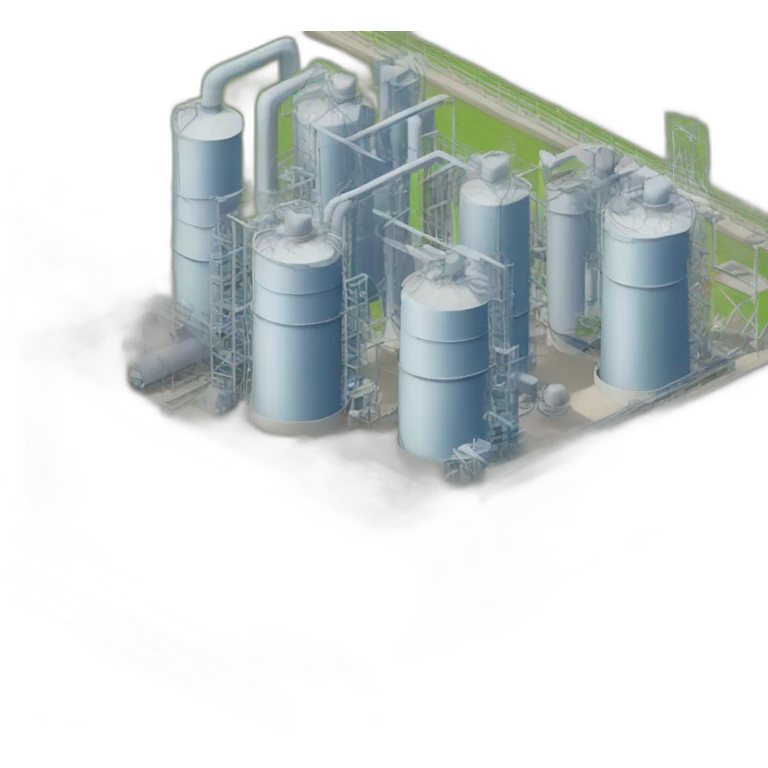 Desalinisation plant emoji