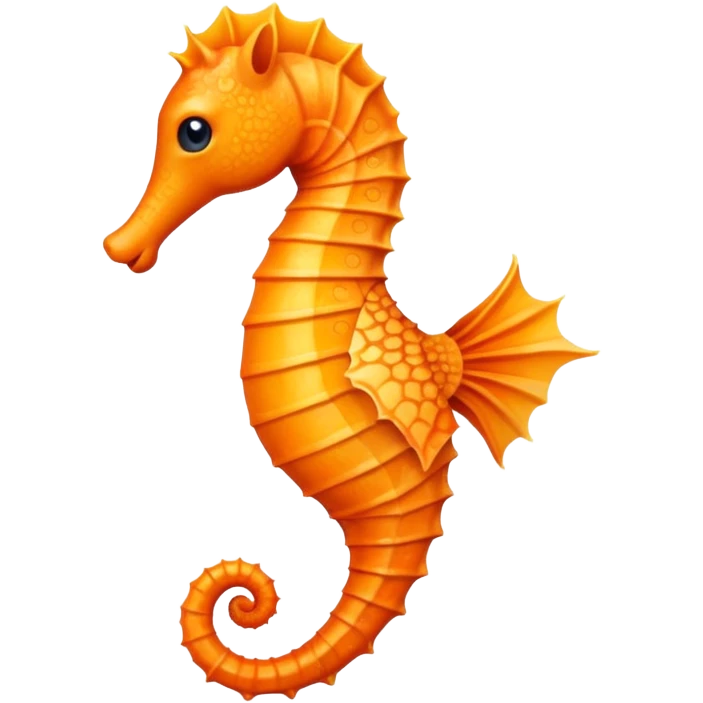 Seahorse emoji