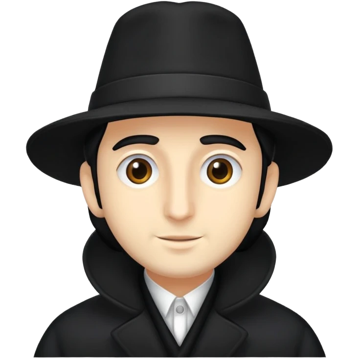 Satmer chasid  emoji