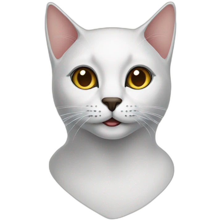 Arabic cat emoji