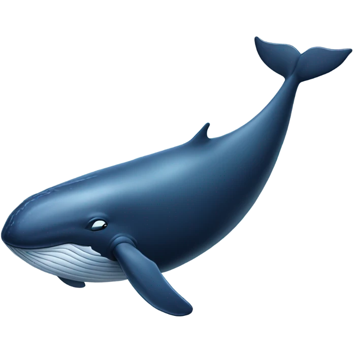 Whale  emoji