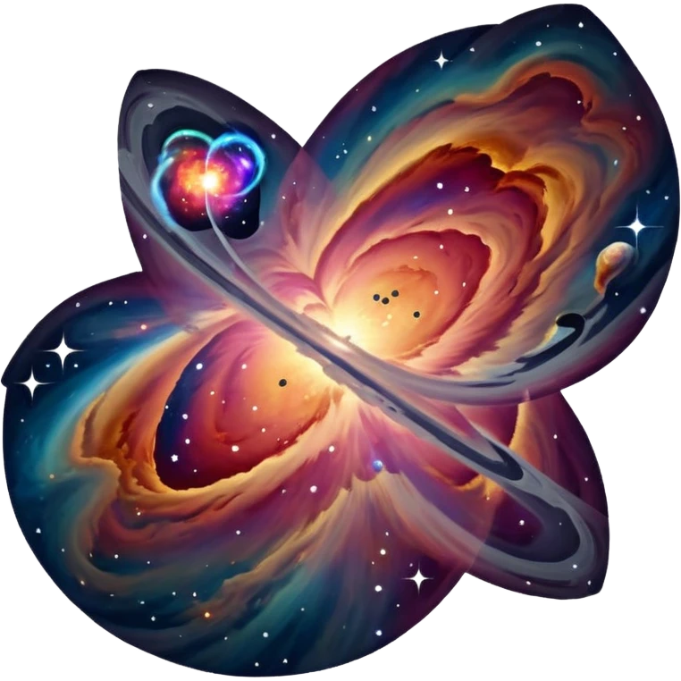 Orion nebula emoji