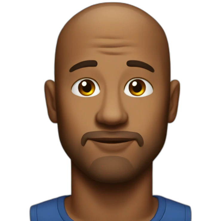 Booba emoji