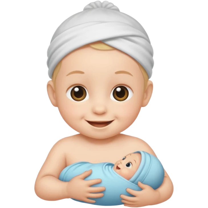 baby emoji