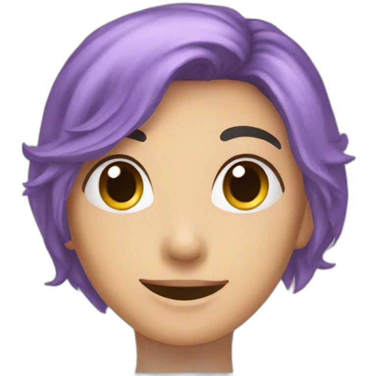 Myrtille emoji