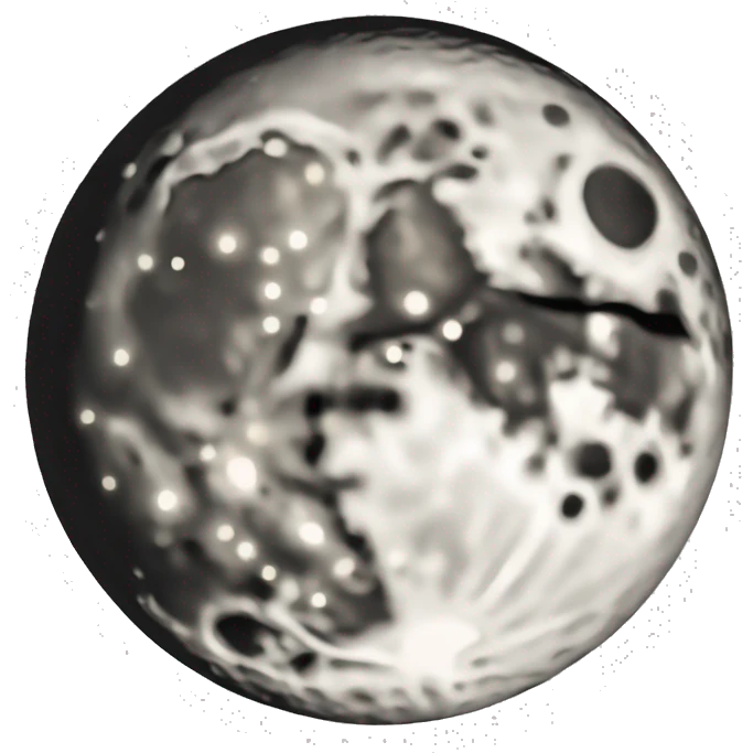 moon emoji