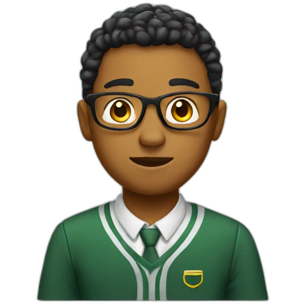 Scool emoji