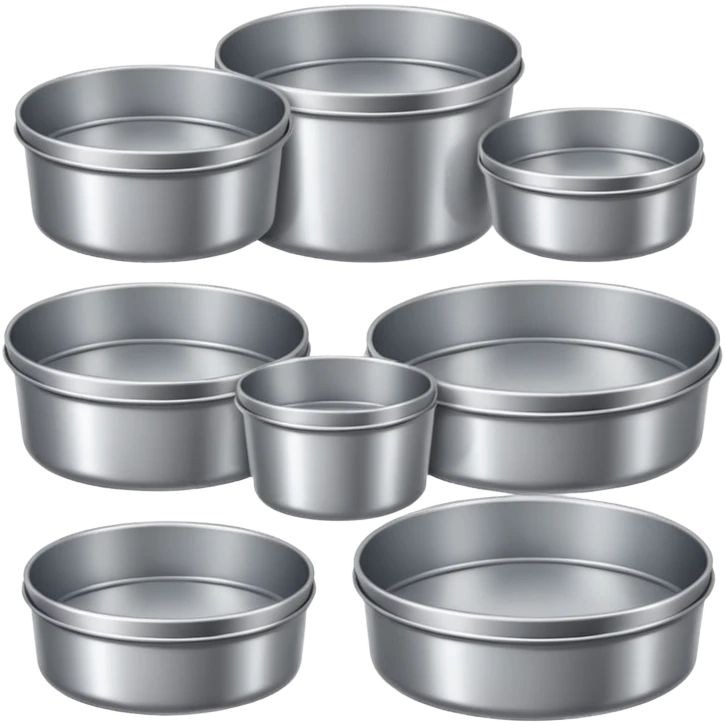 cake tins emoji