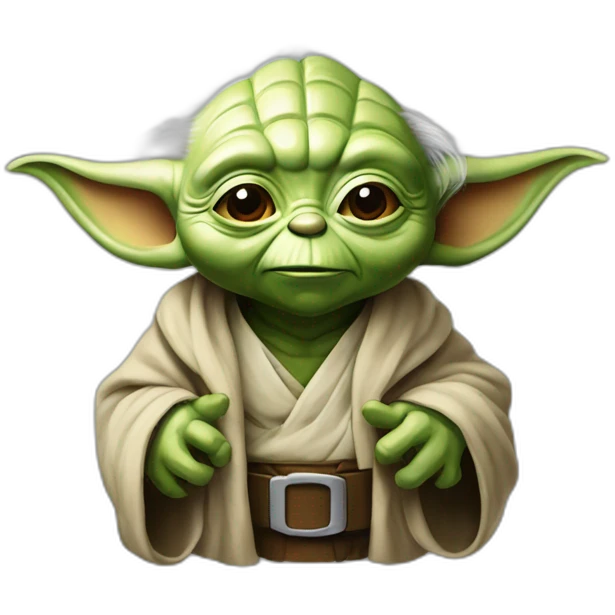 Yoda bière emoji