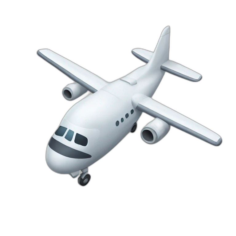 aeroplane emoji