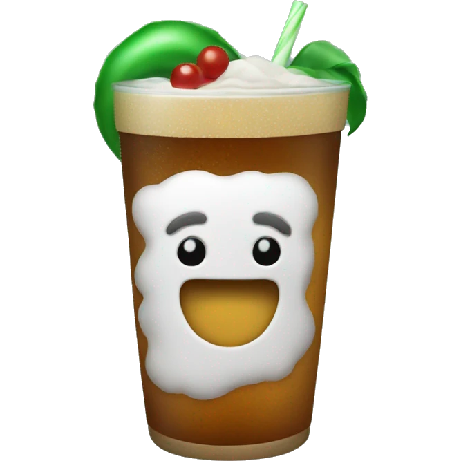 holiday drinks emoji