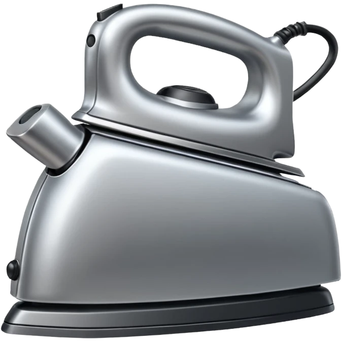 electric iron box emoji