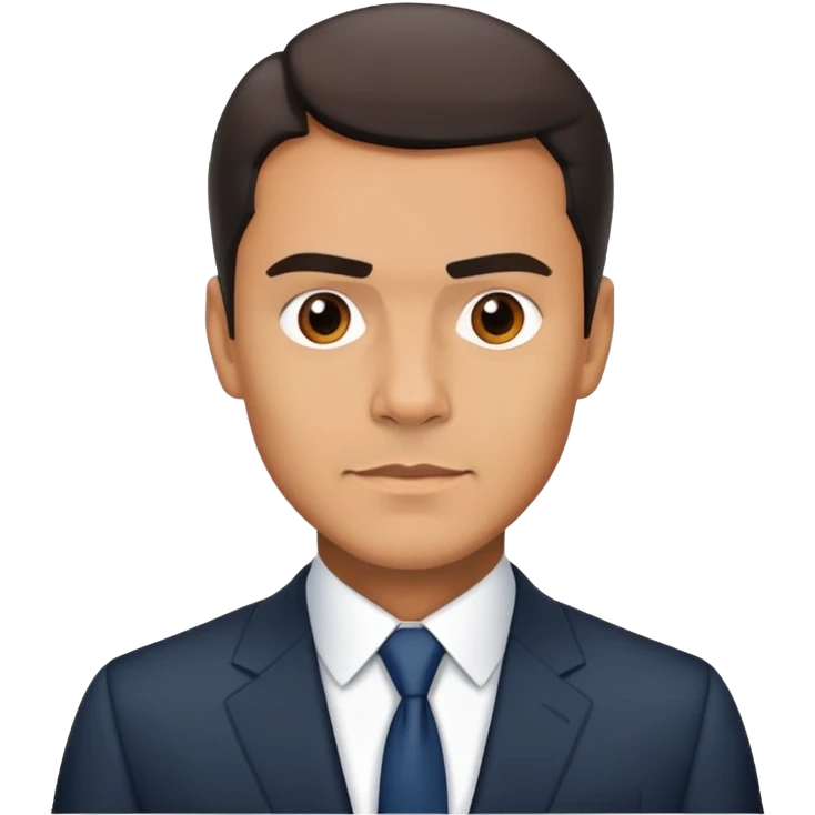 Pedro sanchez emoji