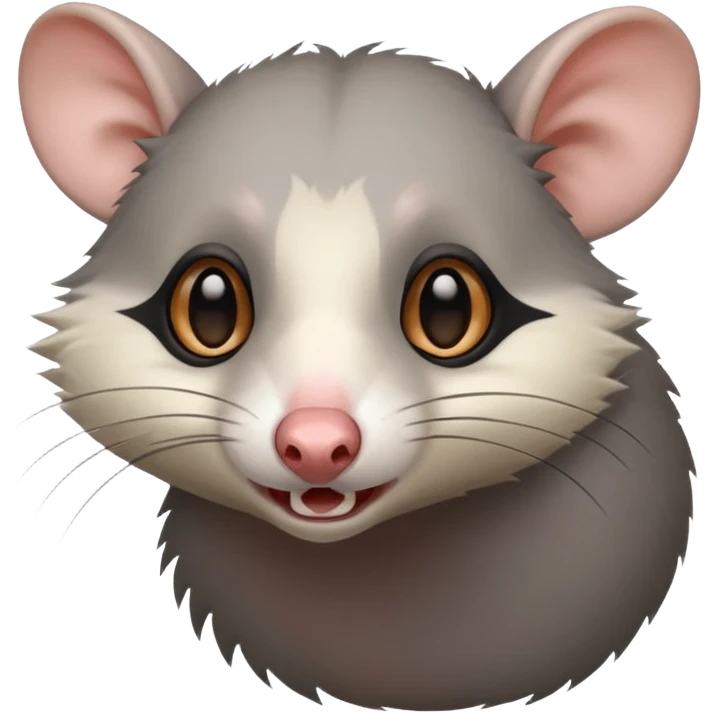 opossum emoji
