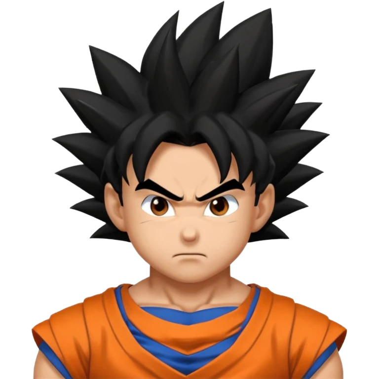 Goku emoji