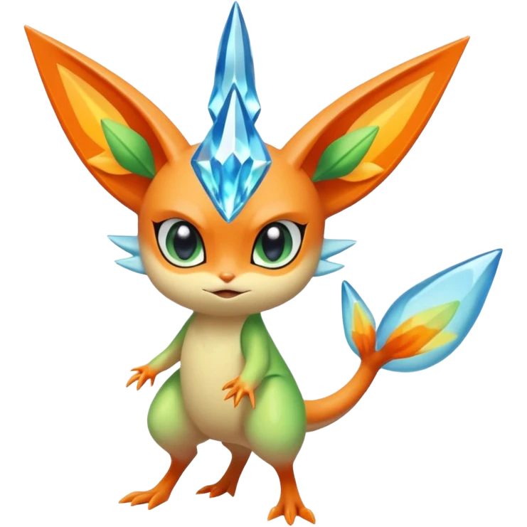 Amaura-Celebi-Victini-fusion emoji