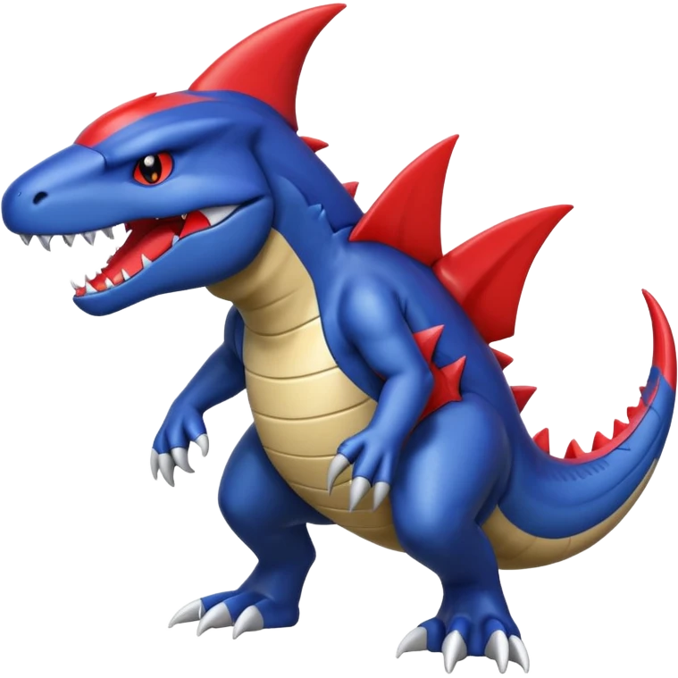 Garchomp  emoji