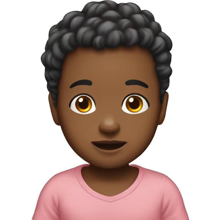 Baby boom emoji