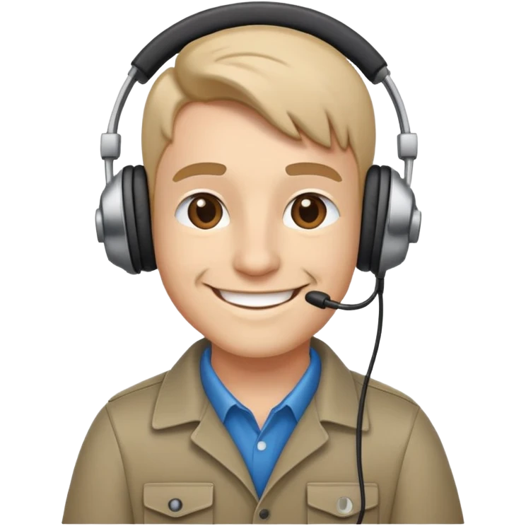 sound engineer emoji