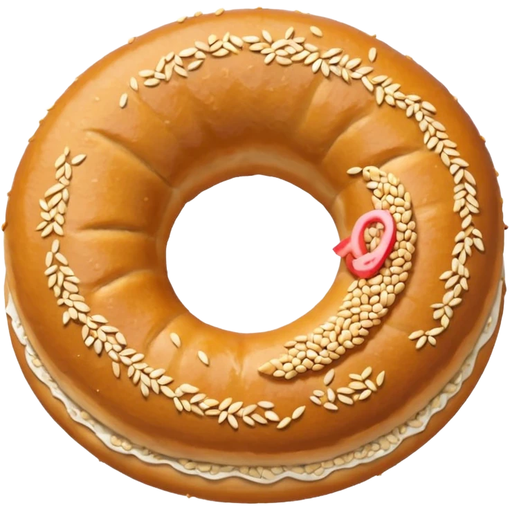Simit emoji