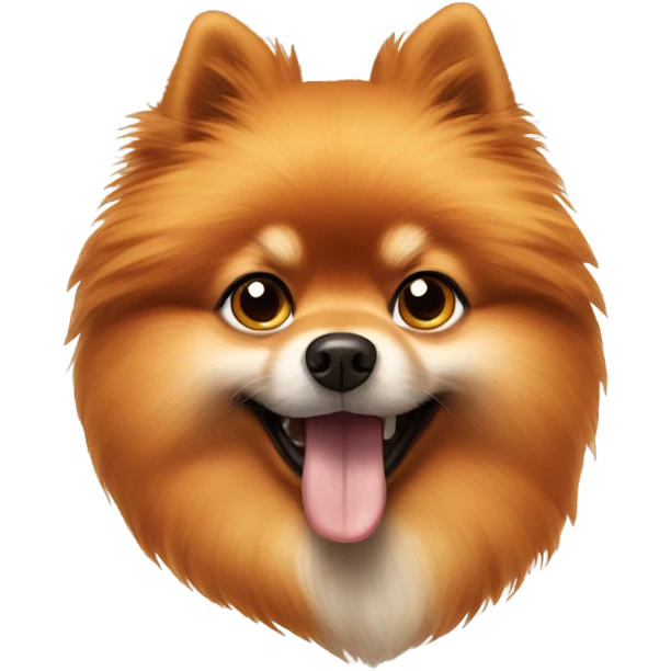 Pomerania emoji