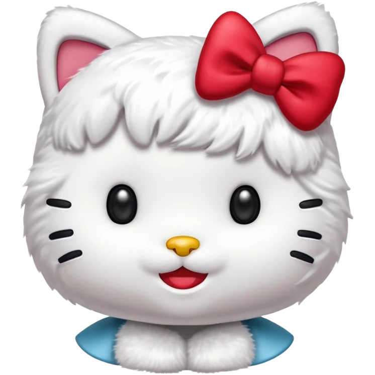 Hello Kitty emoji