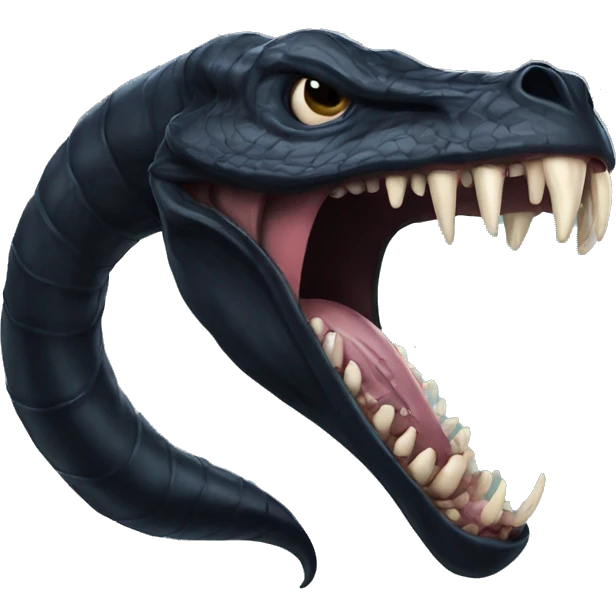 ganarate venom emoji