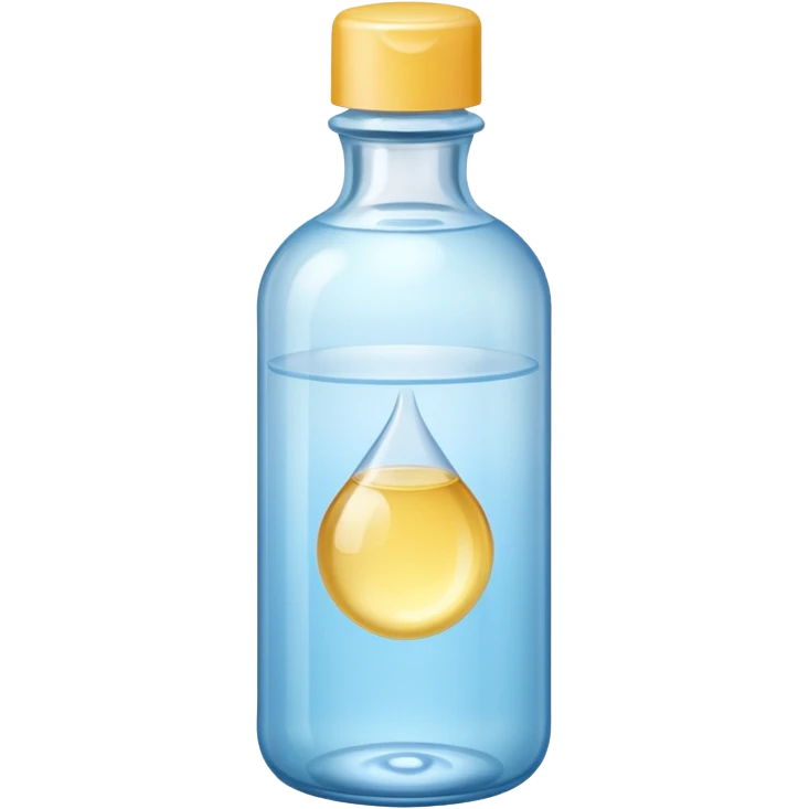 Baby oil
 emoji