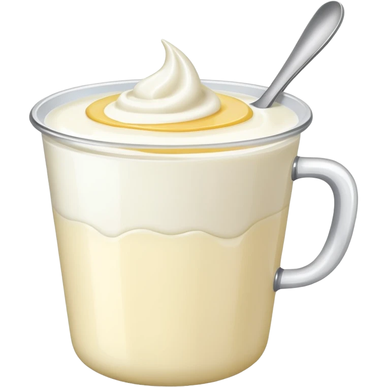 Jogurt  emoji