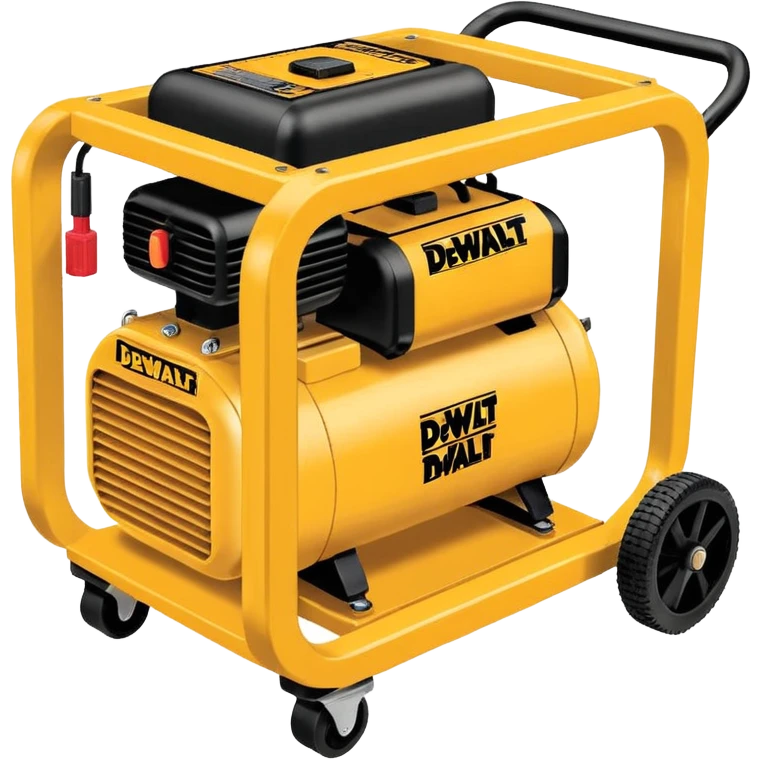 diy wood cube pancake air compressor cart plans for dewalt compressor wooden cube emoji