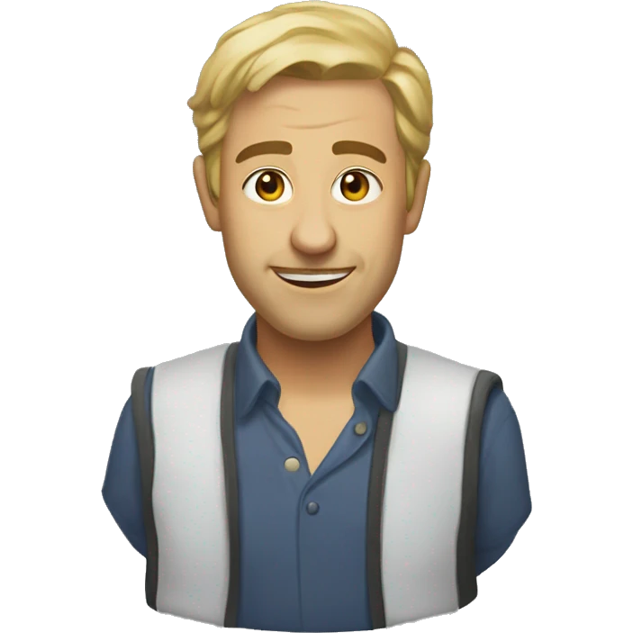 Тюлень з морозивом  emoji