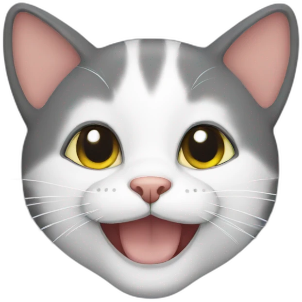 smile cat emoji
