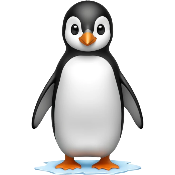Penguen emoji