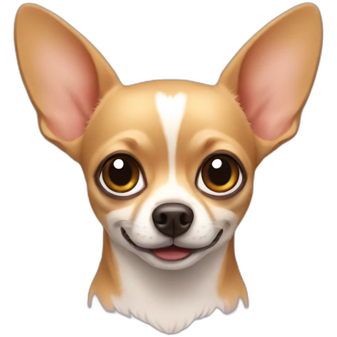 Chihuahua  emoji