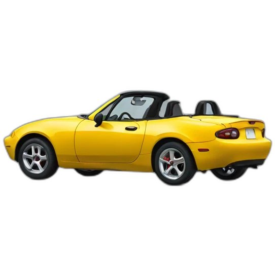 Miata emoji