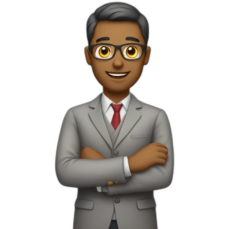teacher emoji