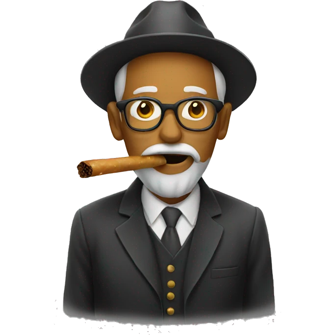 Smoked emoji