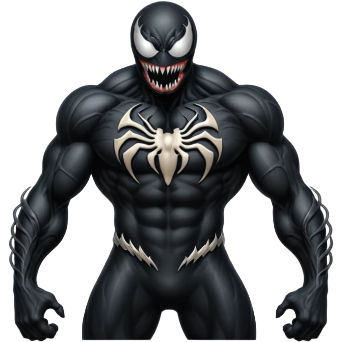 Venom emoji