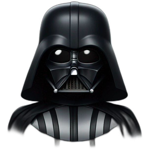 Darck Vador. emoji