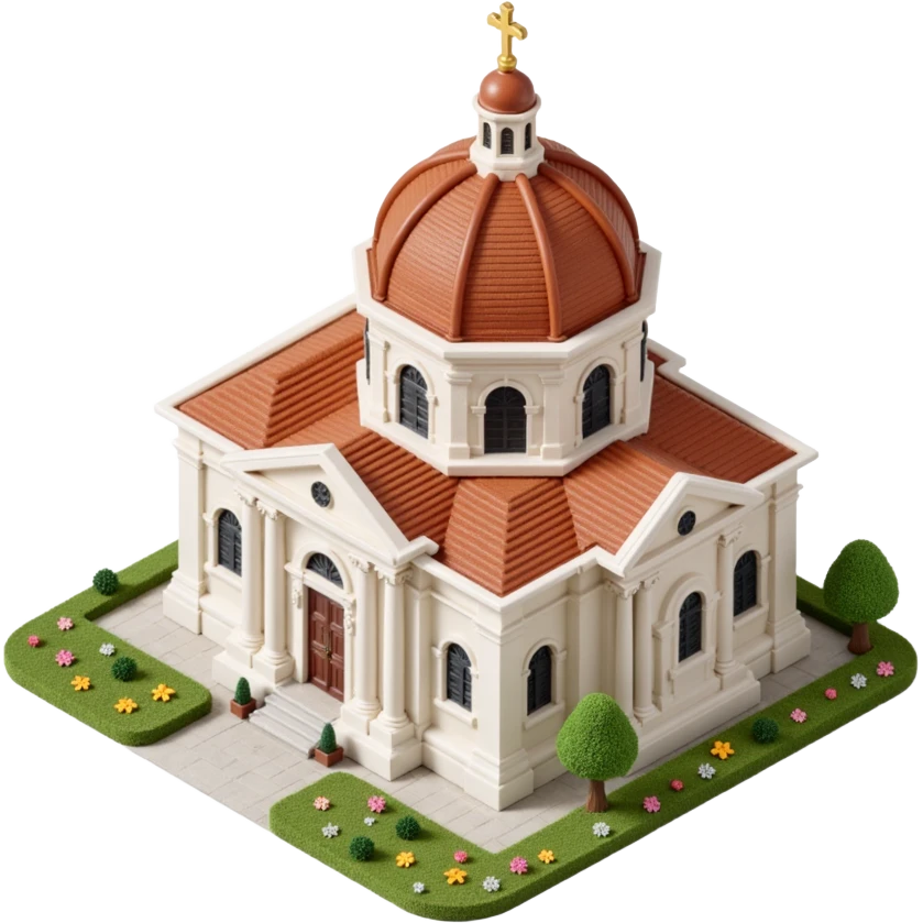 Basilica Sancti Petri in Vaticano emoji