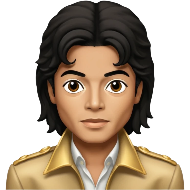Mickeal jakson emoji
