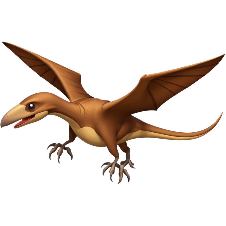 Pterodactyl emoji