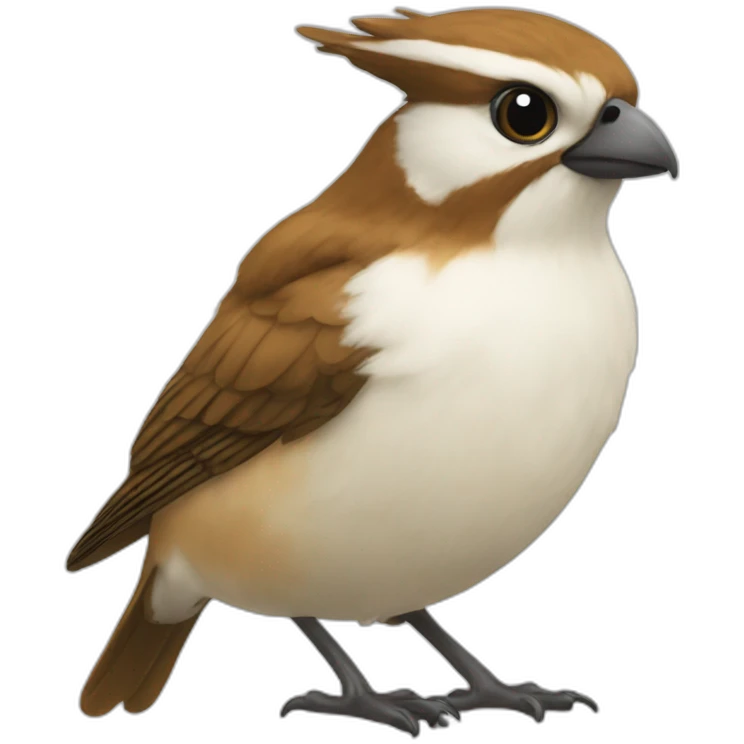 Ecureuil emoji