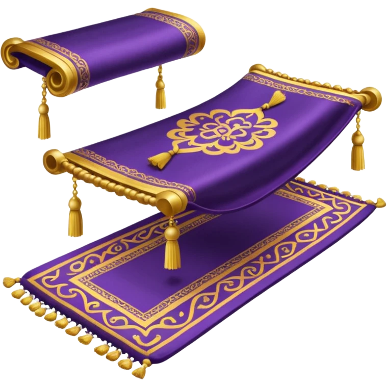 Magic carpet emoji emoji