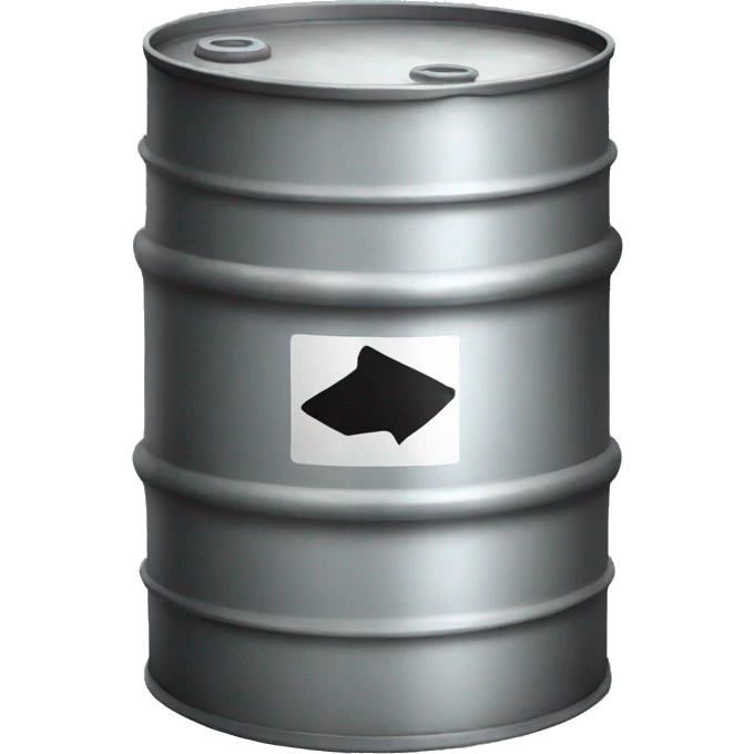 oil drum emoji